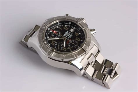 breitling skyland avenger replica|Community Guide To Best Breitling Replicas .